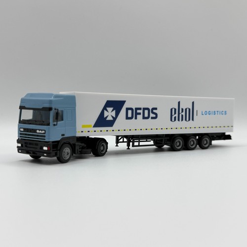 Auflieger dfds ekol mit - mit, 95