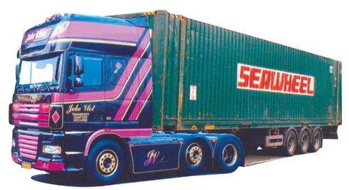 Awm lkw daf - xf, ssc