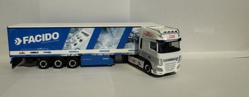 Herpa 941112 daf xf105 ssc - herpa,