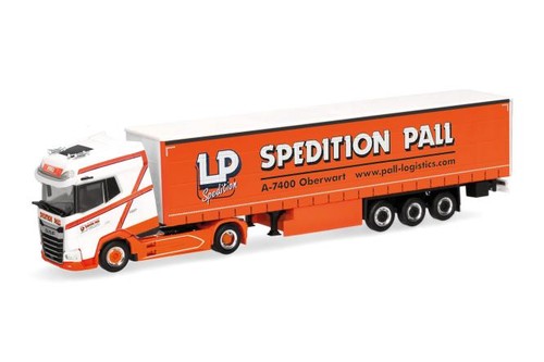 Herpa lkw daf ga - lkw,