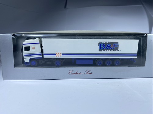 S204 herpa lkw daf xf - daf,