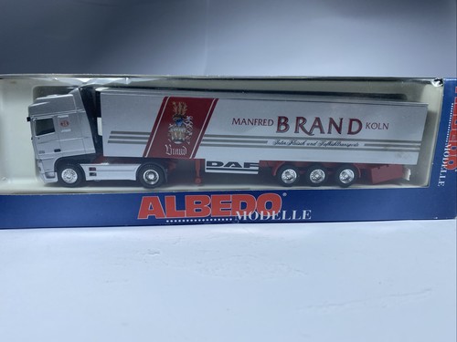 S308 albedo lkw daf - albedo, h0