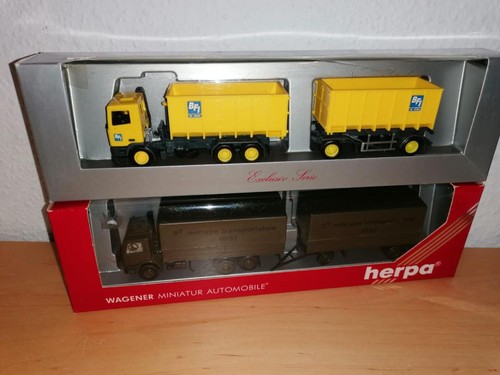 Daf mulden bfi und scania - mulden,