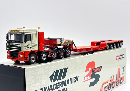 Ginaf daf xf95 space - ginaf,