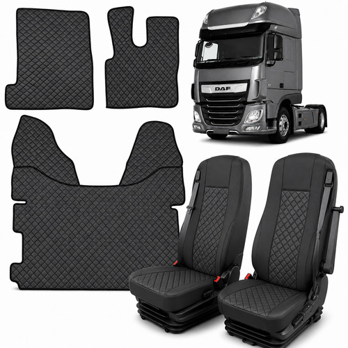 Daf 106 euro - daf, xf