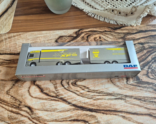 Promotoys daf sattelzug - promotoys,