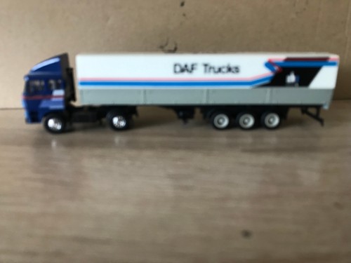 Herpa daf trucks lkw - daf,