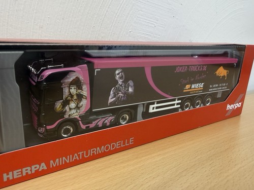 Herpa lkw modell - herpa,