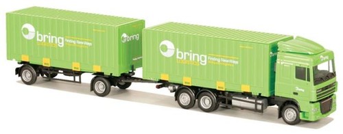Awm lkw daf 105 - lkw, bns