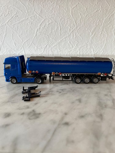 Herpa lkw daf - lkw, xf106
