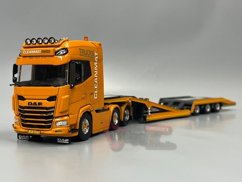 Wsi daf 6x2 mit - daf, xg+
