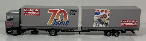 Herpa daf lkw - daf, "70