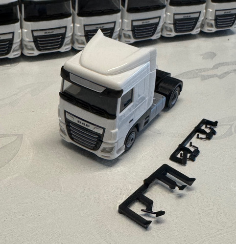 Herpa lkw daf - herpa,