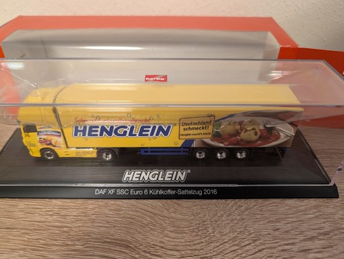 Herpa lkw 121736 - herpa, h0