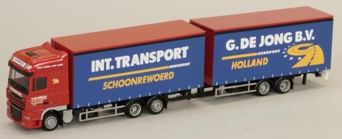Awm lkw daf 105 ssc - awm,