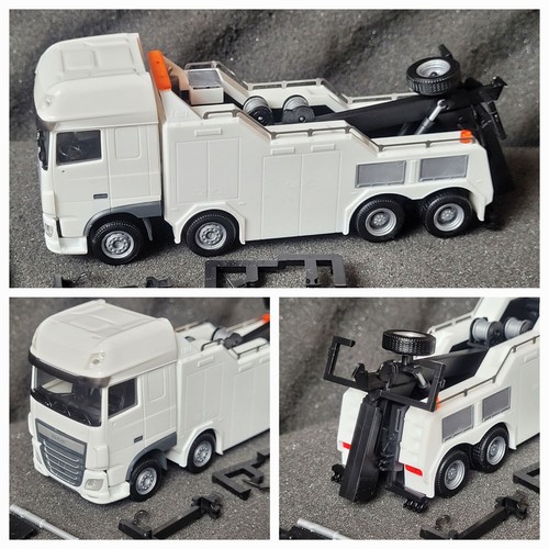 Daf 105 ssc empl bison - xf,