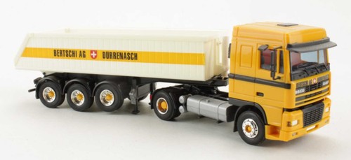 Daf lkw kipper bertschi - 95,