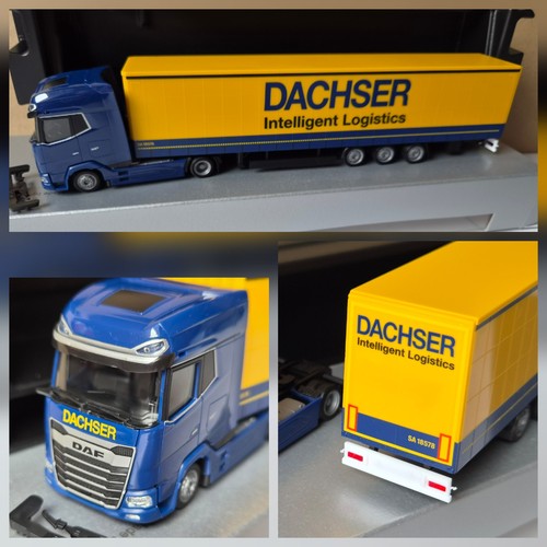 Daf dachser intelligent - daf, xg+