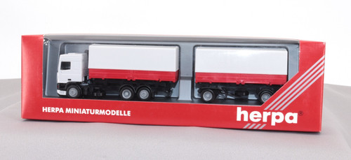 Lkw modell daf - lkw-modell, hängerzug
