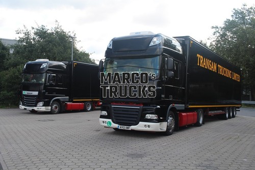 Lkw foto daf - lkw, xf