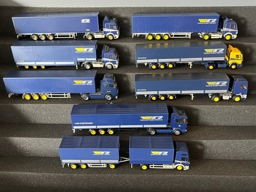 Wiking herpa 87 konvolut - 1:87,