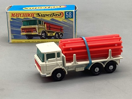 Modellautos matchbox - modellautos, 1:64