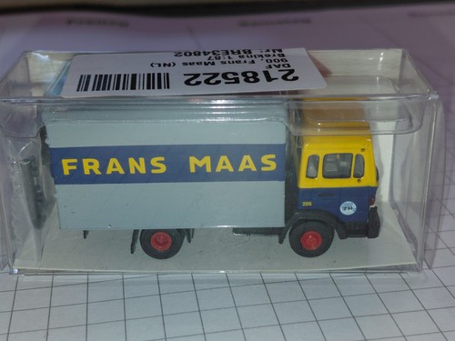 Brekina 34802 daf - ho,