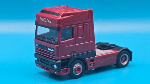 Lkw daf ssc - xf,
