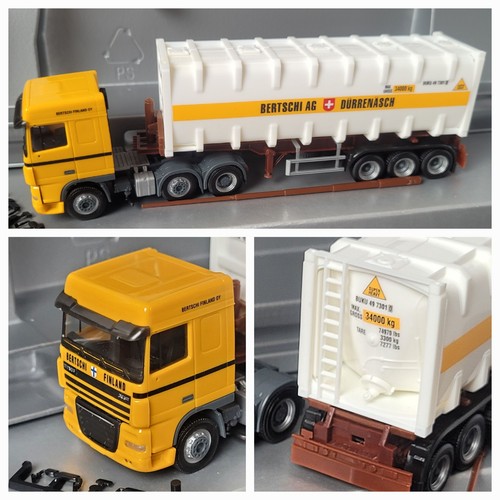 Daf bertschi finnland - xf, 30