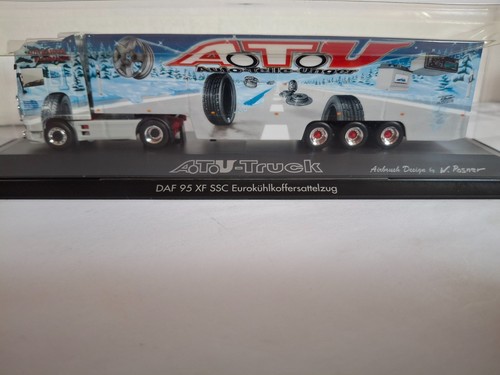 Herpa lkw daf - daf, 95