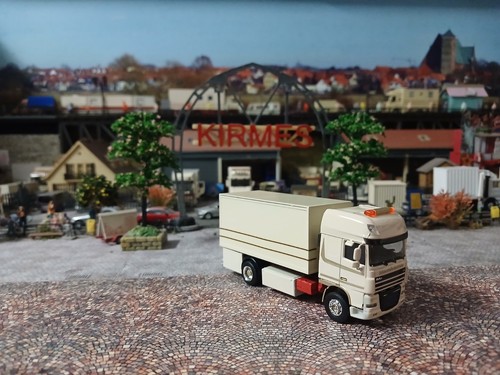 Kirmes oder schausteller herpa - kirmes,