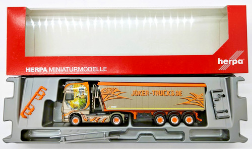 Herpa 313827 lkw daf - lkw,