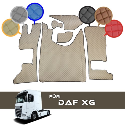 Lkw fußmatten passend - fußmatten,