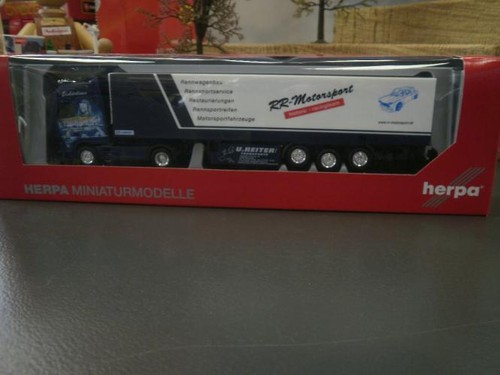 Herpa lkw daf - 95, ssc