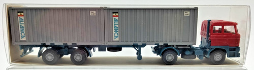 Wiking 24524 lkw daf - daf, 3300