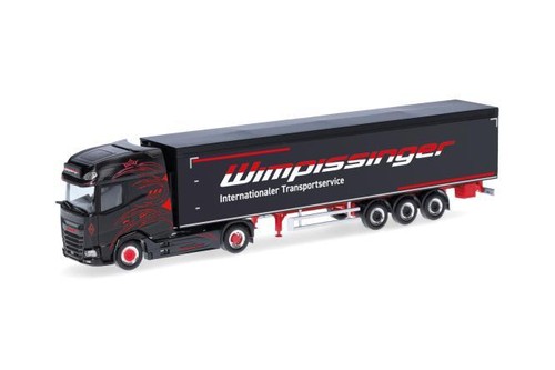 Herpa lkw daf - lkw,