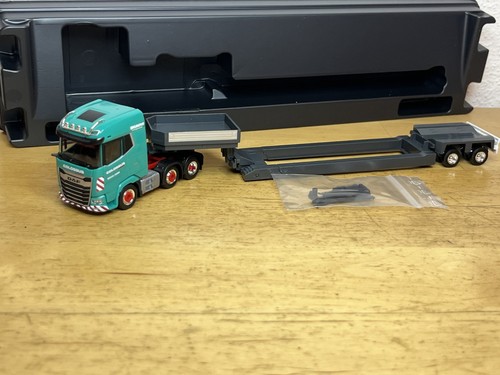 Herpa 319553 lkw daf - lkw,
