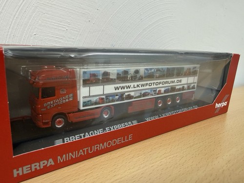 Herpa lkw modell - xf, 105