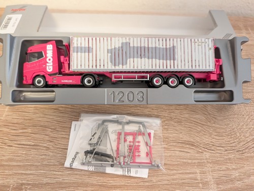 Herpa lkw 954426 h0 - (g-141),